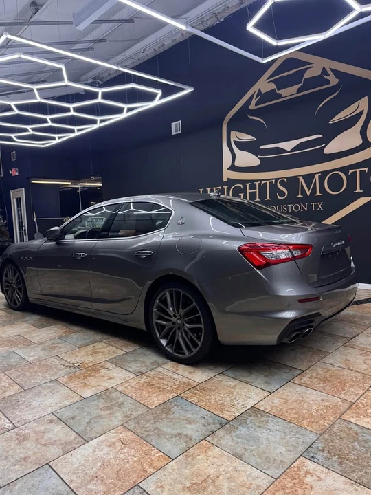 2020 Maserati Ghibli 3rd Gen - Image 11 of 17
