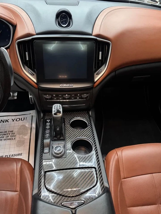 2020 Maserati Ghibli 3rd Gen - Image 9 of 17