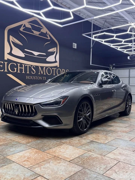 2020 Maserati Ghibli 3rd Gen - Image 3 of 17