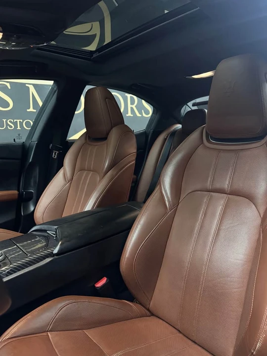 2020 Maserati Ghibli 3rd Gen - Image 6 of 17