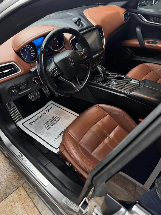 2020 Maserati Ghibli 3rd Gen - Image 5 of 17