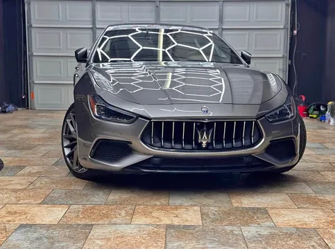 2020 Maserati Ghibli GranSport Sedan 4D
