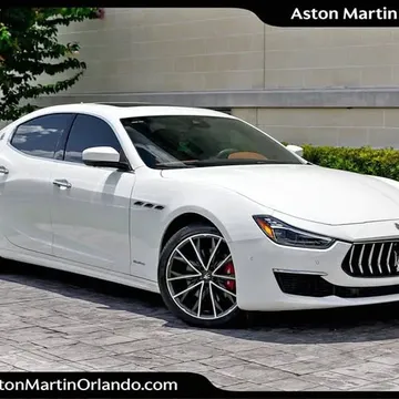 2020 Maserati Ghibli GranLusso