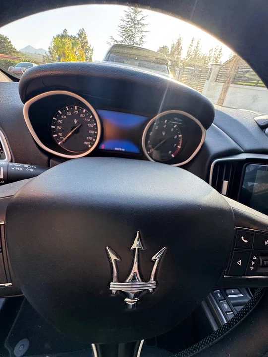 2020 Maserati Ghibli - Image 8 of 9