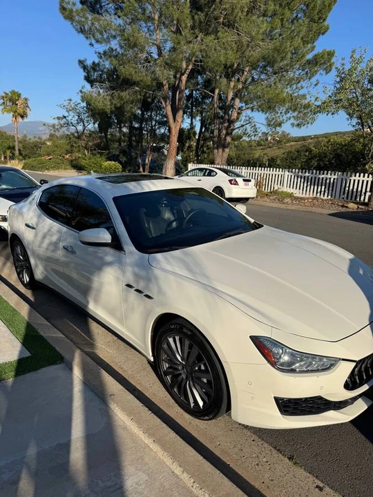 2020 Maserati Ghibli - Image 3 of 9