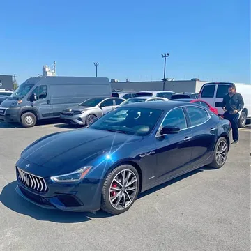 2020 Maserati Ghibli S Q4 GranSport