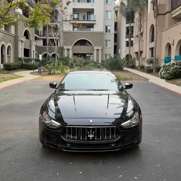 2020 Maserati Ghibli