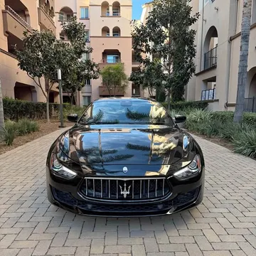 2020 Maserati Ghibli