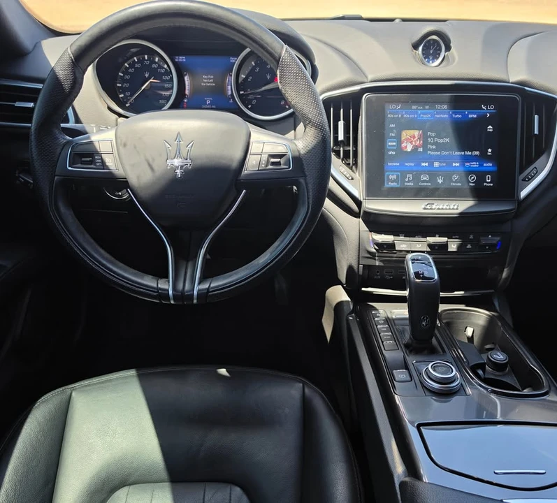 2020 Maserati Ghibli 3rd Gen - Image 16 of 18