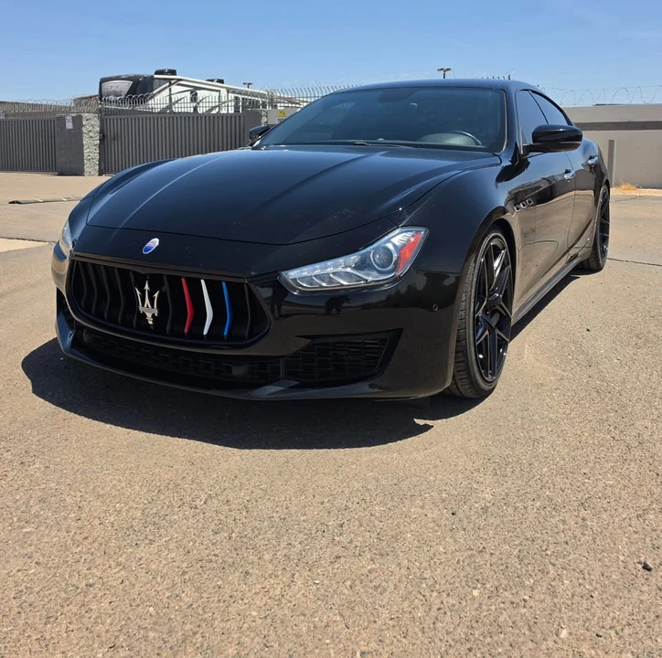 2020 Maserati Ghibli 3rd Gen - Image 2 of 18