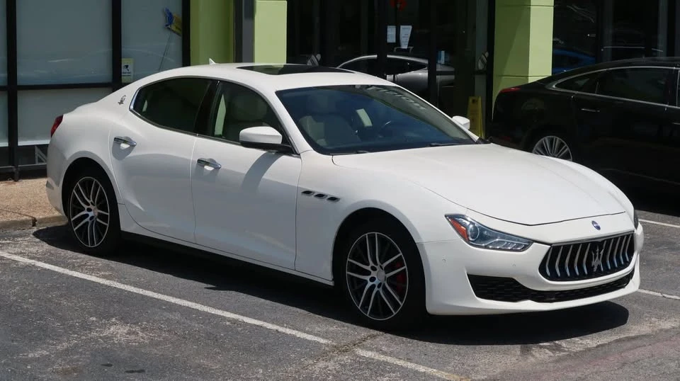 2020 Maserati Ghibli 3rd Gen - Image 5 of 20