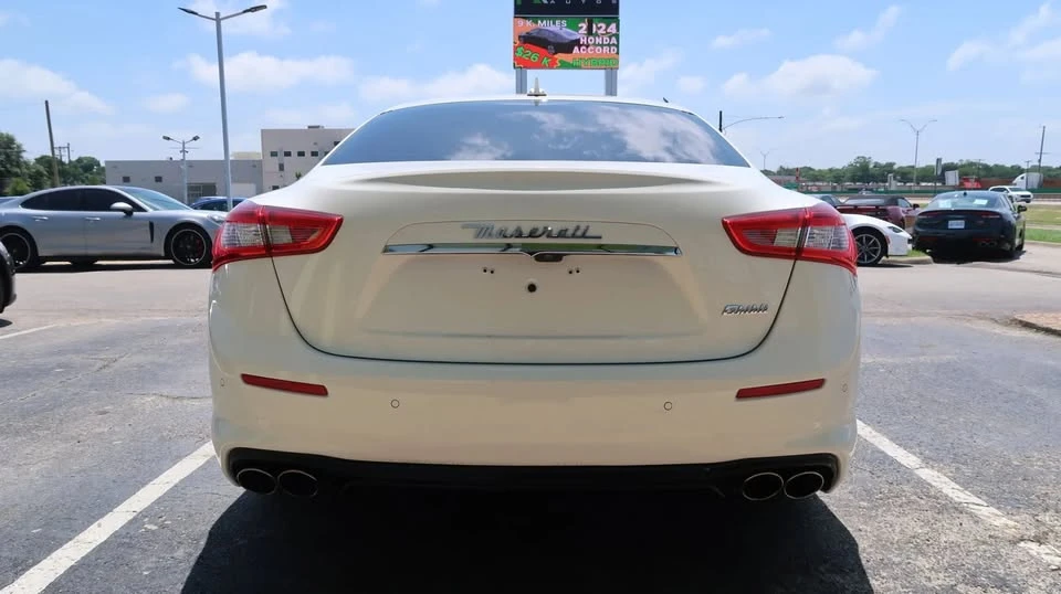 2020 Maserati Ghibli 3rd Gen - Image 13 of 20