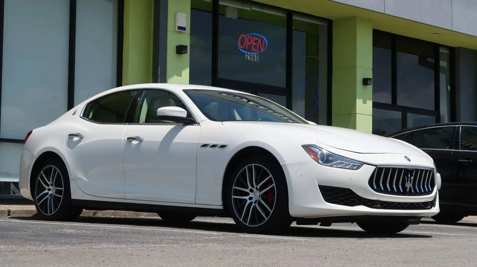 2020 Maserati Ghibli 3rd Gen - Image 7 of 20
