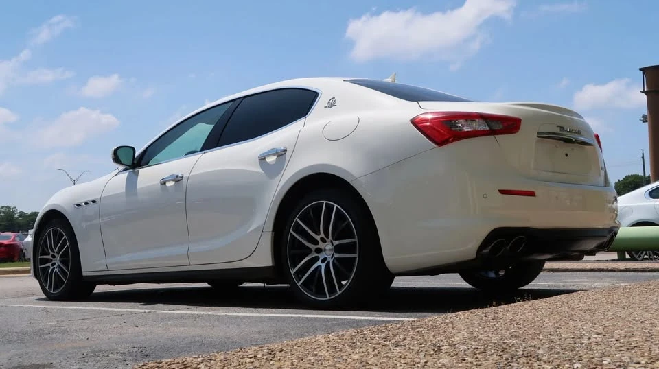 2020 Maserati Ghibli 3rd Gen - Image 11 of 20