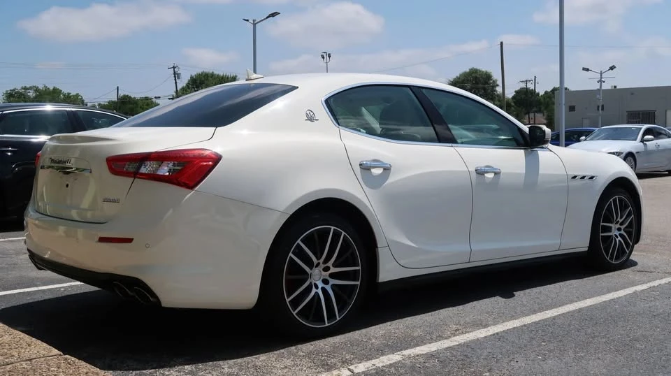 2020 Maserati Ghibli 3rd Gen - Image 12 of 20