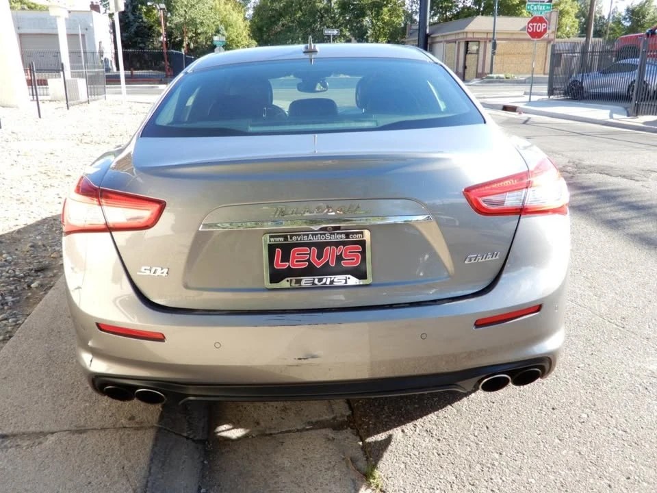 2020 Maserati Ghibli 3rd Gen - Image 7 of 20