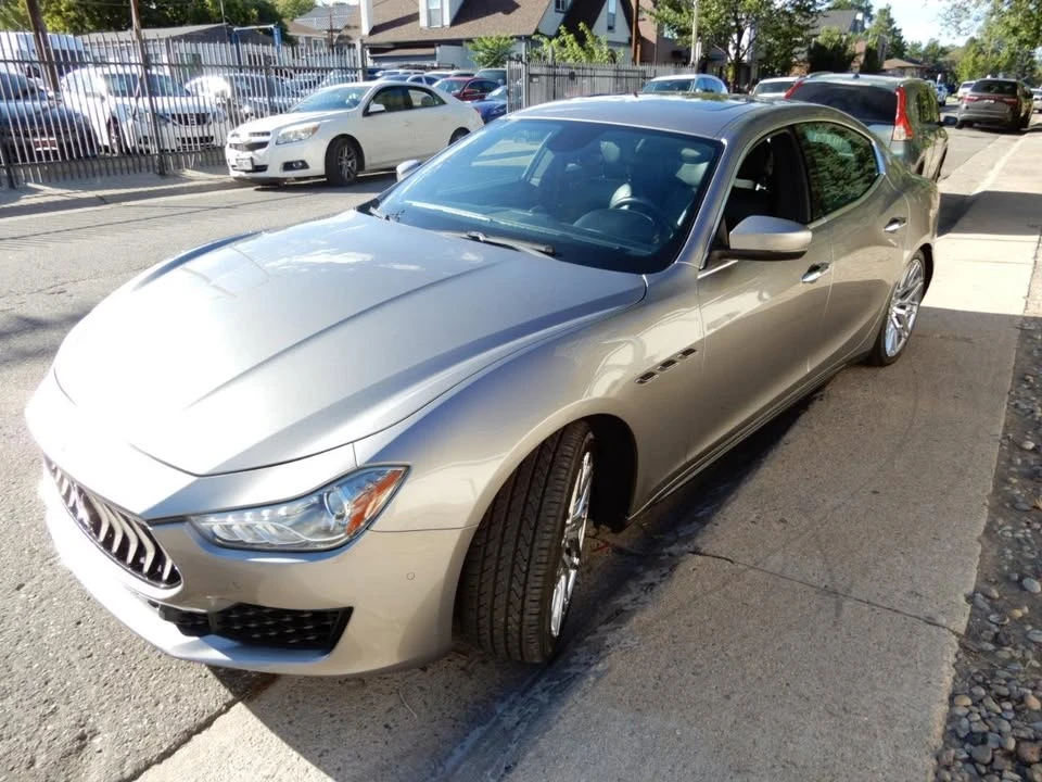 2020 Maserati Ghibli 3rd Gen - Image 8 of 20