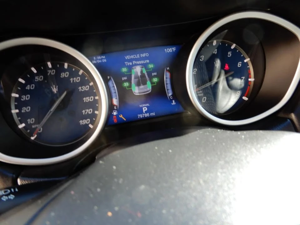 2020 Maserati Ghibli 3rd Gen - Image 16 of 20