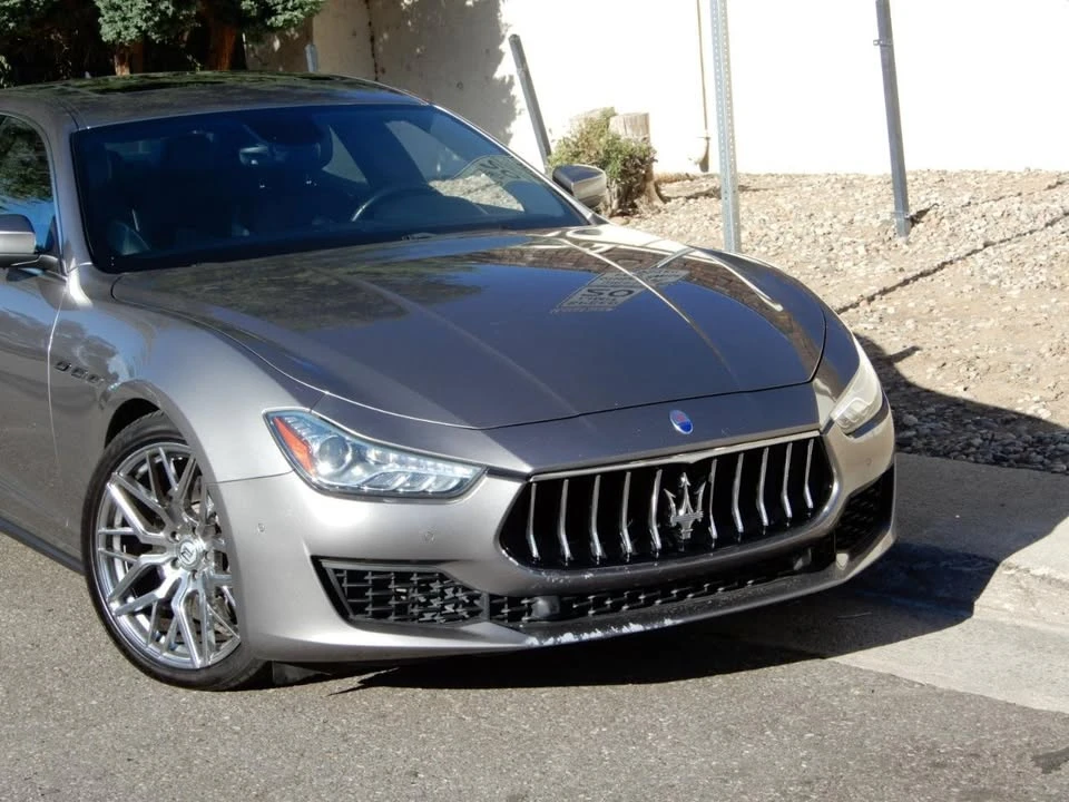 2020 Maserati Ghibli 3rd Gen - Image 3 of 20