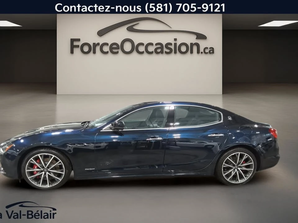 2020 Maserati Ghibli 3rd Gen - Image 10 of 20