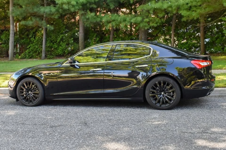 2020 Maserati Ghibli 3rd Gen - Image 3 of 20