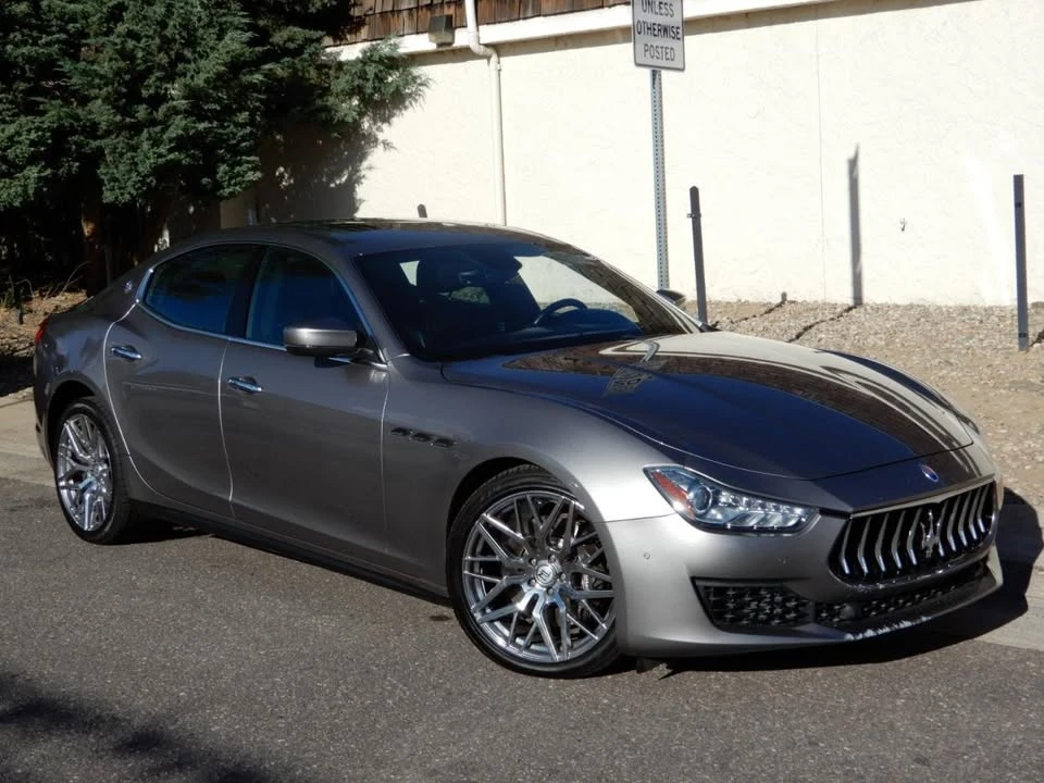 2020 Maserati Ghibli 3rd Gen - Image 4 of 20