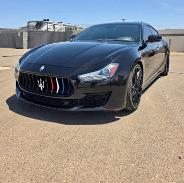 2020 Maserati Ghibli