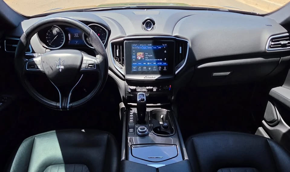 2020 Maserati Ghibli 3rd Gen - Image 12 of 19