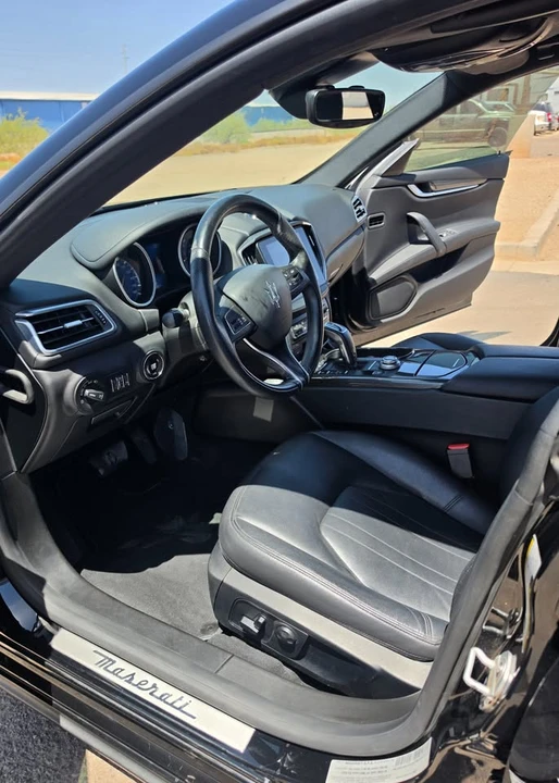 2020 Maserati Ghibli 3rd Gen - Image 15 of 19