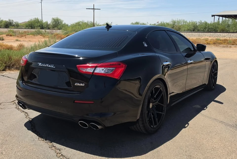 2020 Maserati Ghibli 3rd Gen - Image 8 of 19
