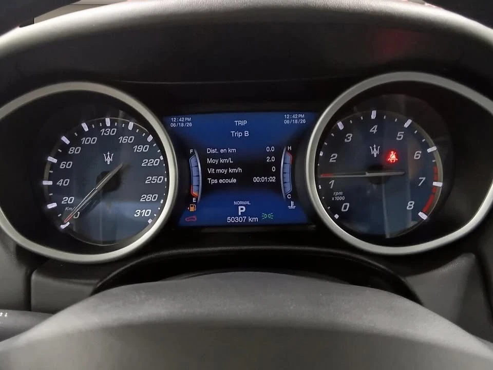 2020 Maserati Ghibli 3rd Gen - Image 15 of 20