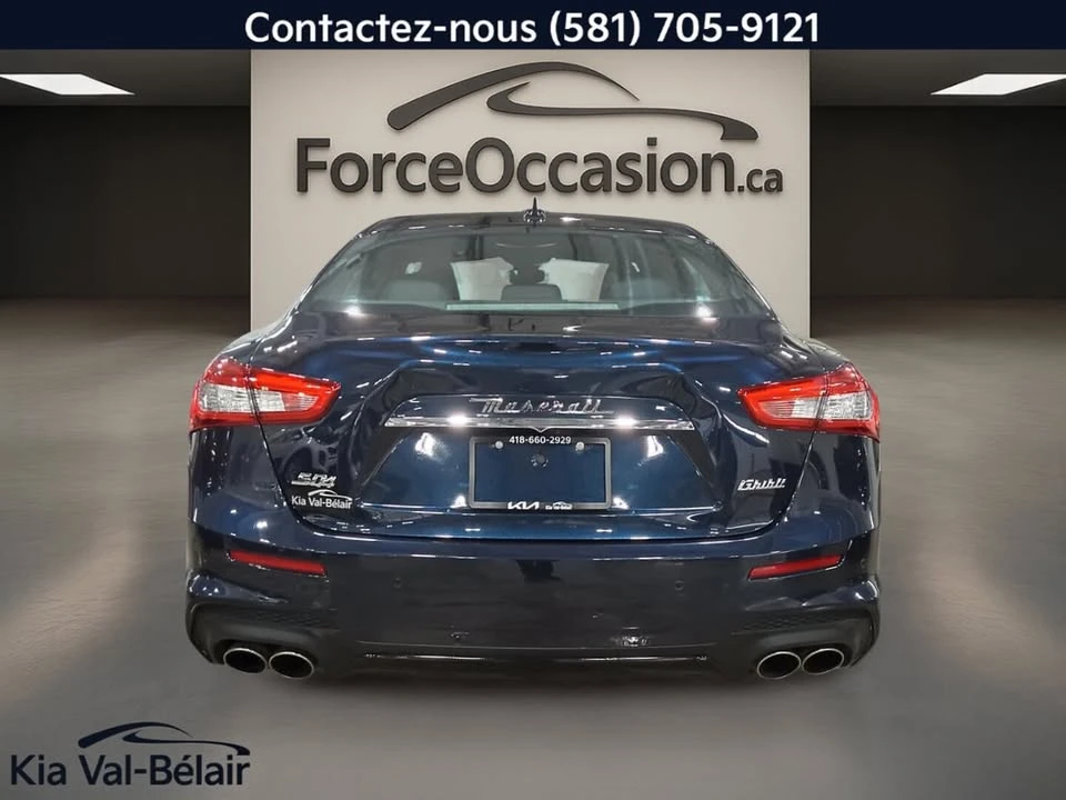 2020 Maserati Ghibli 3rd Gen - Image 8 of 20