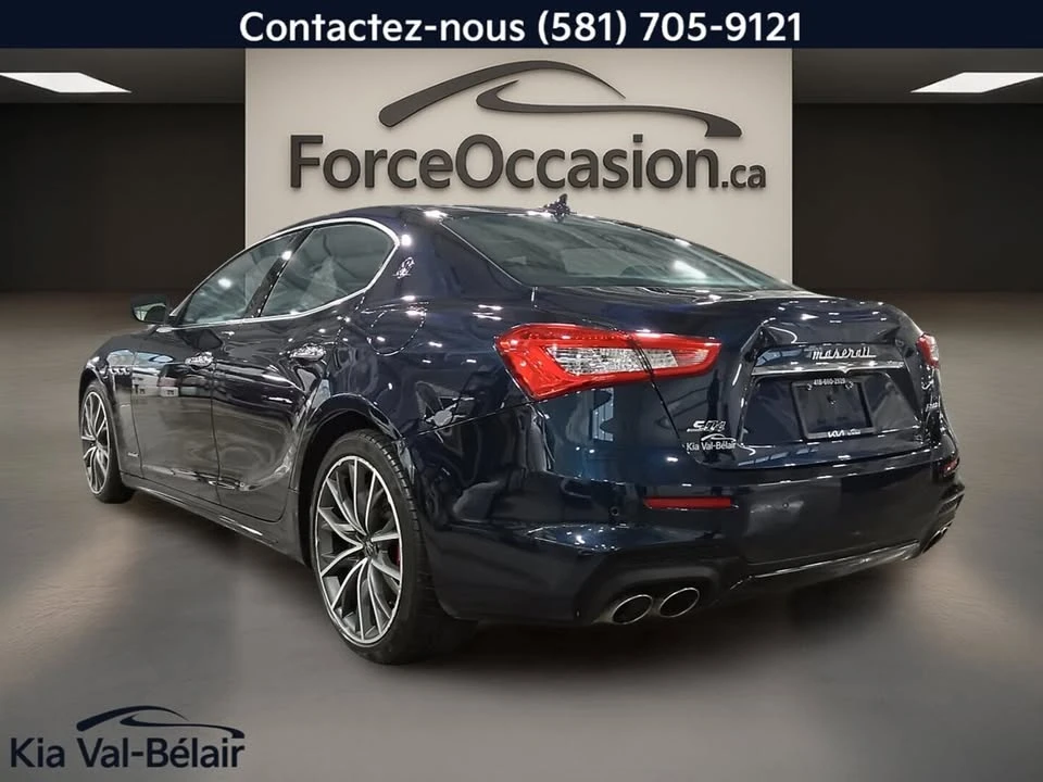 2020 Maserati Ghibli 3rd Gen - Image 9 of 20