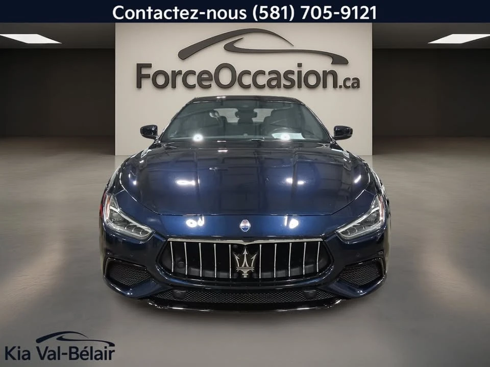 2020 Maserati Ghibli 3rd Gen - Image 2 of 20