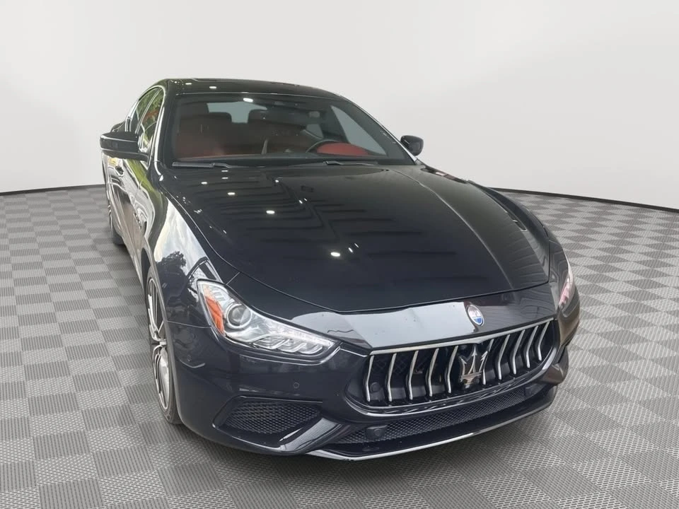 2020 Maserati Ghibli 3rd Gen - Image 3 of 11