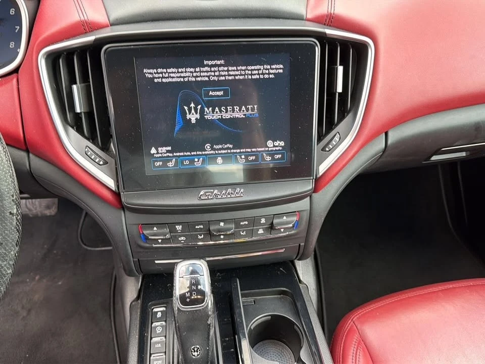 2020 Maserati Ghibli 3rd Gen - Image 8 of 11