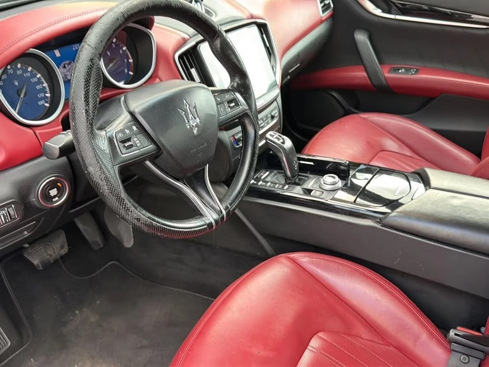 2020 Maserati Ghibli 3rd Gen - Image 7 of 11