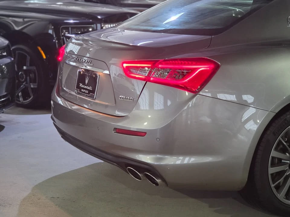 2020 Maserati Ghibli 3rd Gen - Image 8 of 20
