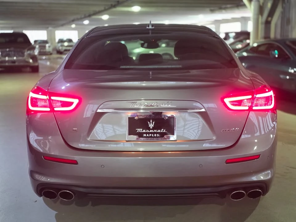 2020 Maserati Ghibli 3rd Gen - Image 10 of 20