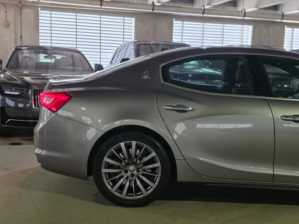 2020 Maserati Ghibli 3rd Gen - Image 6 of 20