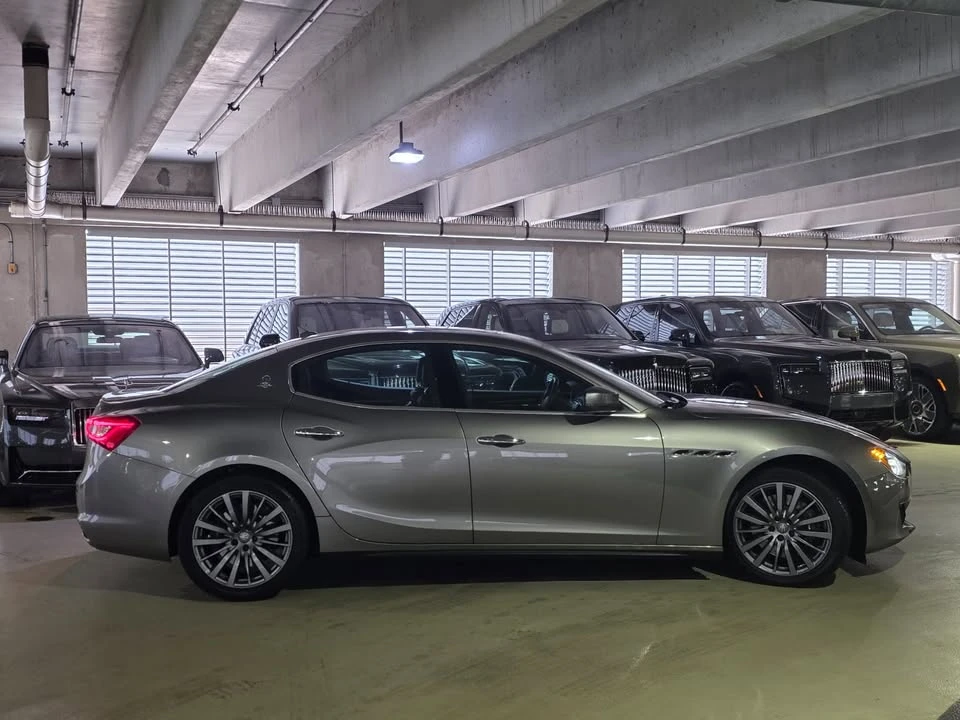 2020 Maserati Ghibli 3rd Gen - Image 7 of 20