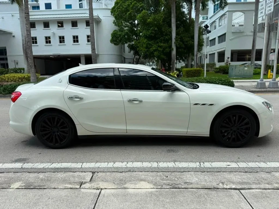 2020 Maserati Ghibli 3rd Gen - Image 7 of 12