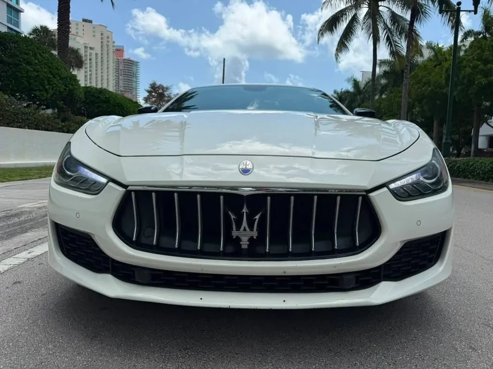 2020 Maserati Ghibli 3rd Gen - Image 4 of 12