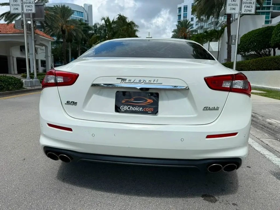 2020 Maserati Ghibli 3rd Gen - Image 9 of 12