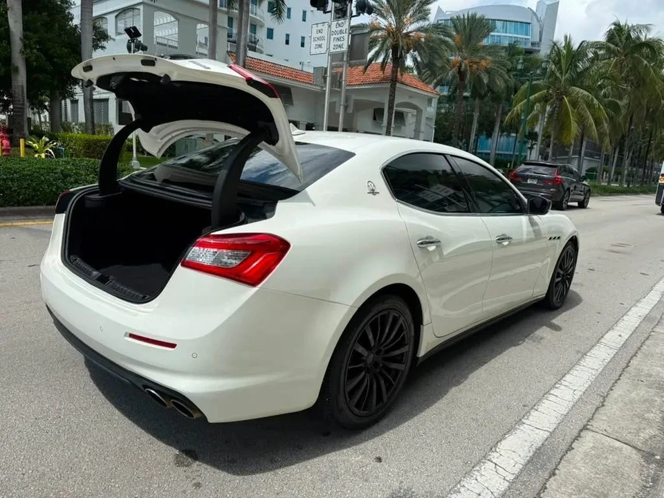 2020 Maserati Ghibli 3rd Gen - Image 10 of 12