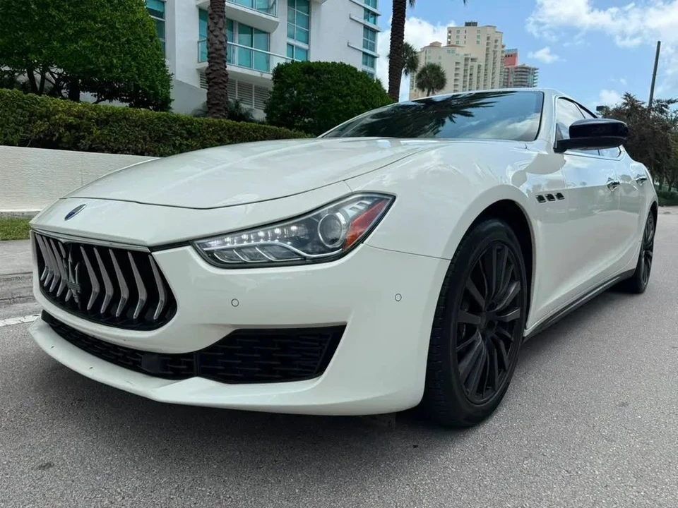 2020 Maserati Ghibli 3rd Gen - Image 3 of 12