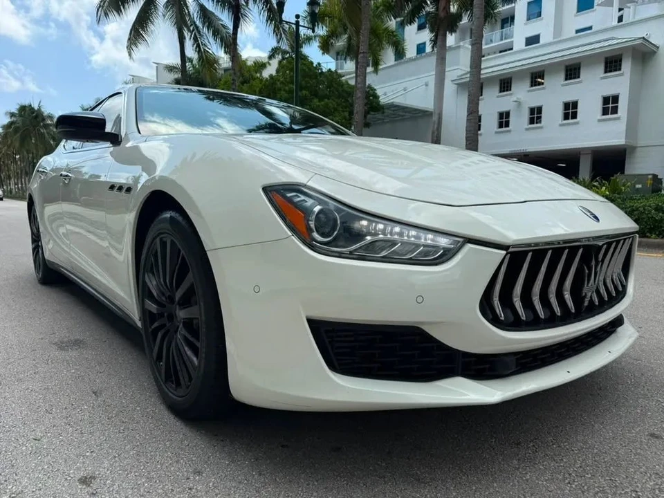 2020 Maserati Ghibli 3rd Gen - Image 6 of 12