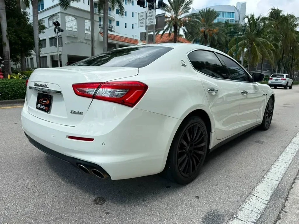 2020 Maserati Ghibli 3rd Gen - Image 8 of 12