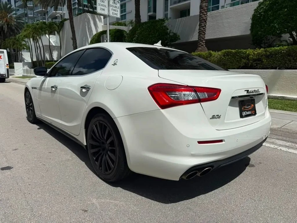 2020 Maserati Ghibli 3rd Gen - Image 12 of 12