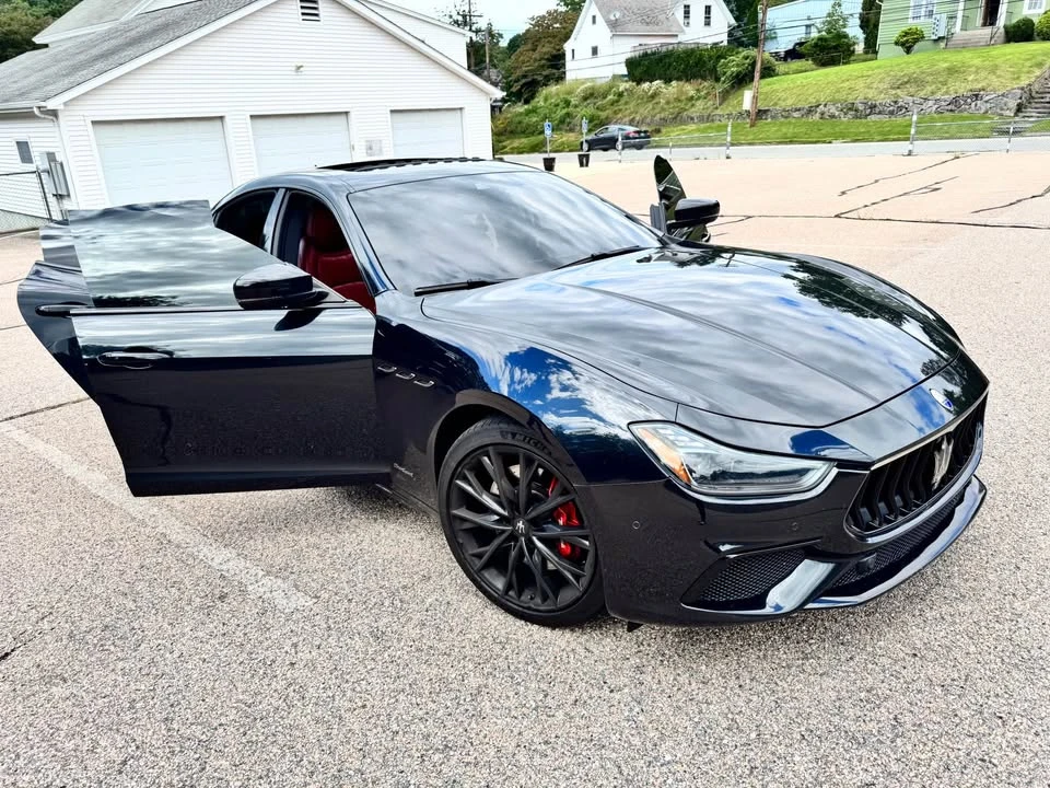 2020 Maserati Ghibli 3rd Gen - Image 2 of 12